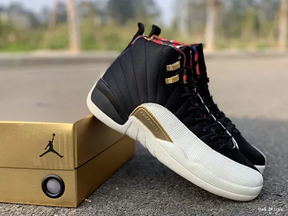 773 Chinese (2019) 12 CI2977-006 - New Retro Timeless Year Jordan 0903